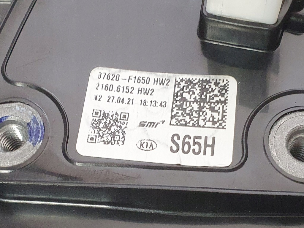 фото №7, Каркас важіль дзеркало правий kia sportage iv lift 18-21r