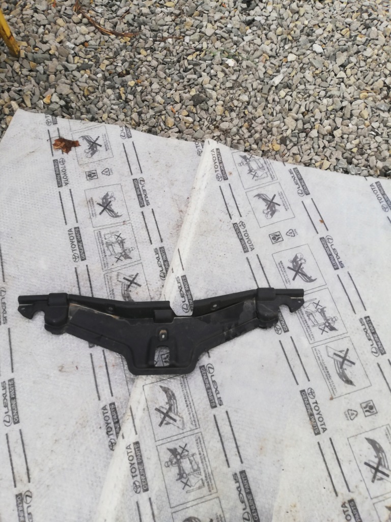 фото №2, Auris ii защита поперечина верхнего передний