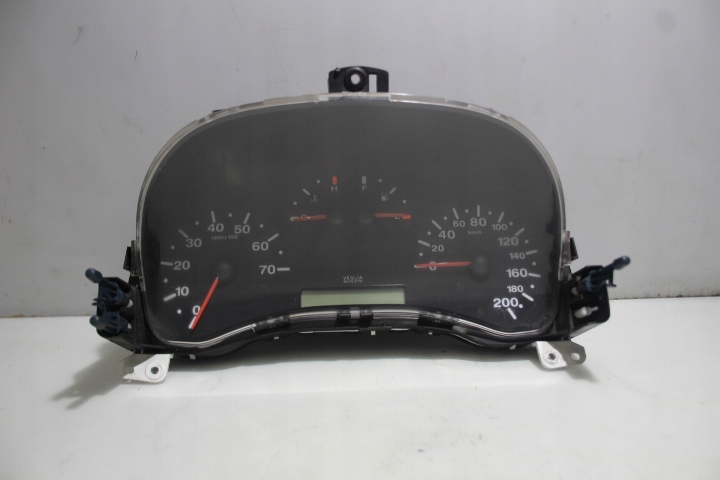 фото №1, Прилади fiat doblo i 1.6