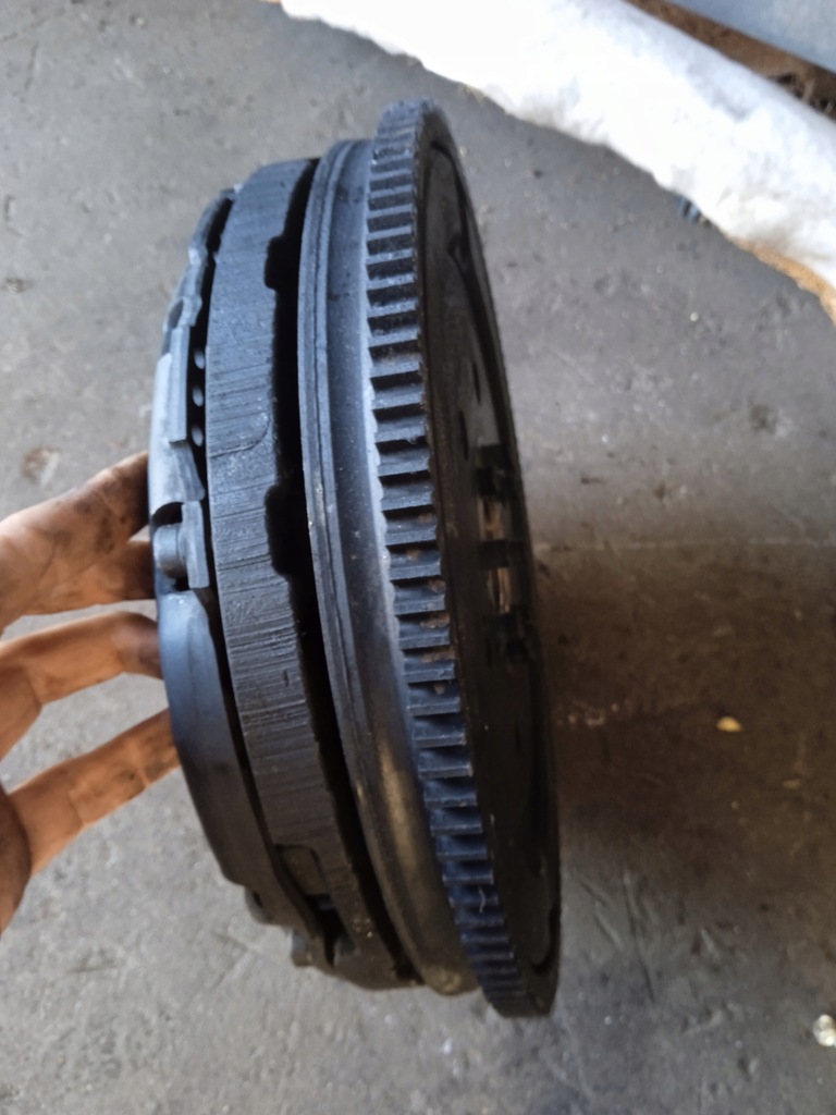 фото №3, Колесо прижим сцепление renault master iii