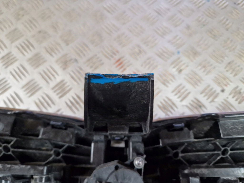 фото №8, Решётка радиатора решётка радиатора жалюзи bmw 3 g20 g21 2018r-