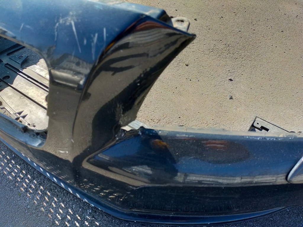 фото №6, Volvo v70 2007-2012 бампер перед омивачі протитуманні фари ґрати