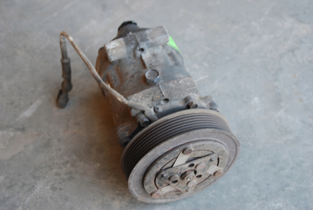 фото №1, Компресор кондиціонера euro5 xf cf 105 euro 5