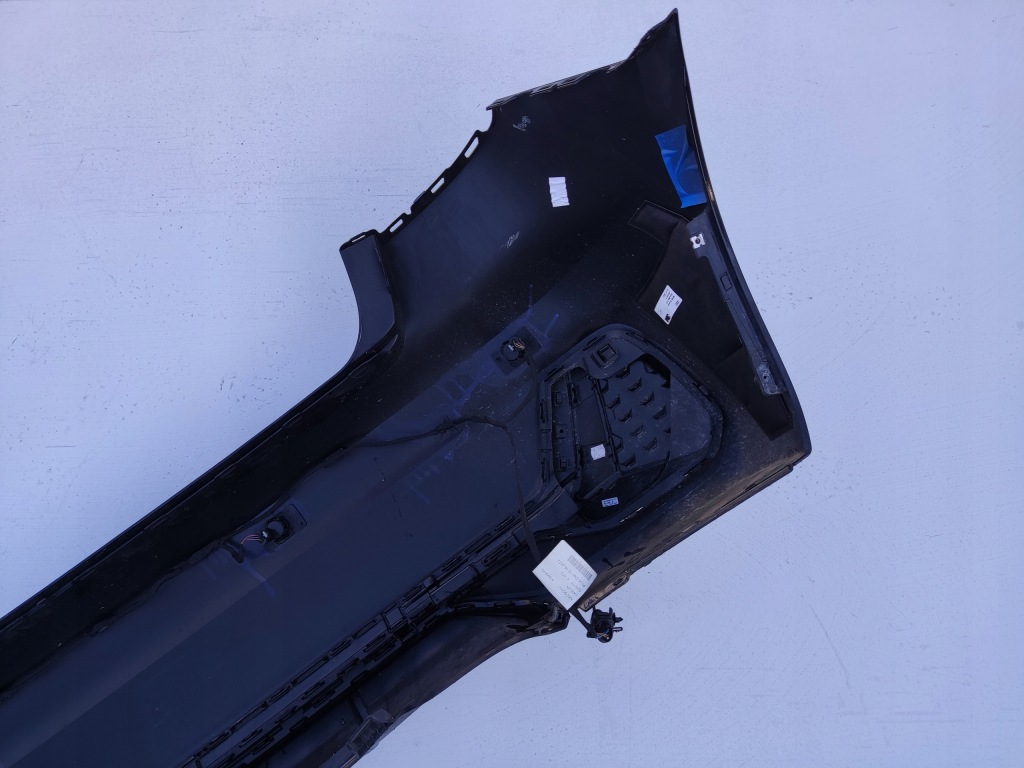 Бампер задний  задний kompletny pdc audi a1 ii 82a s-line 2018-2024 Оригинал