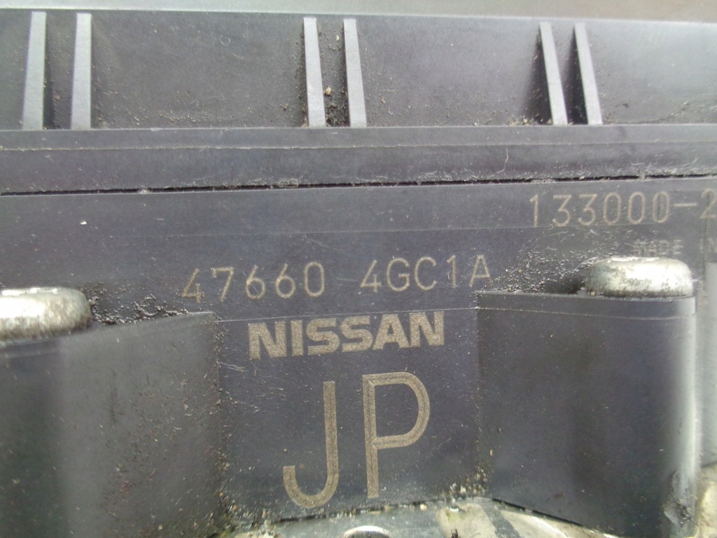 фото №5, Infiniti q50 13- насос тормозная abs 47660-4gc1a