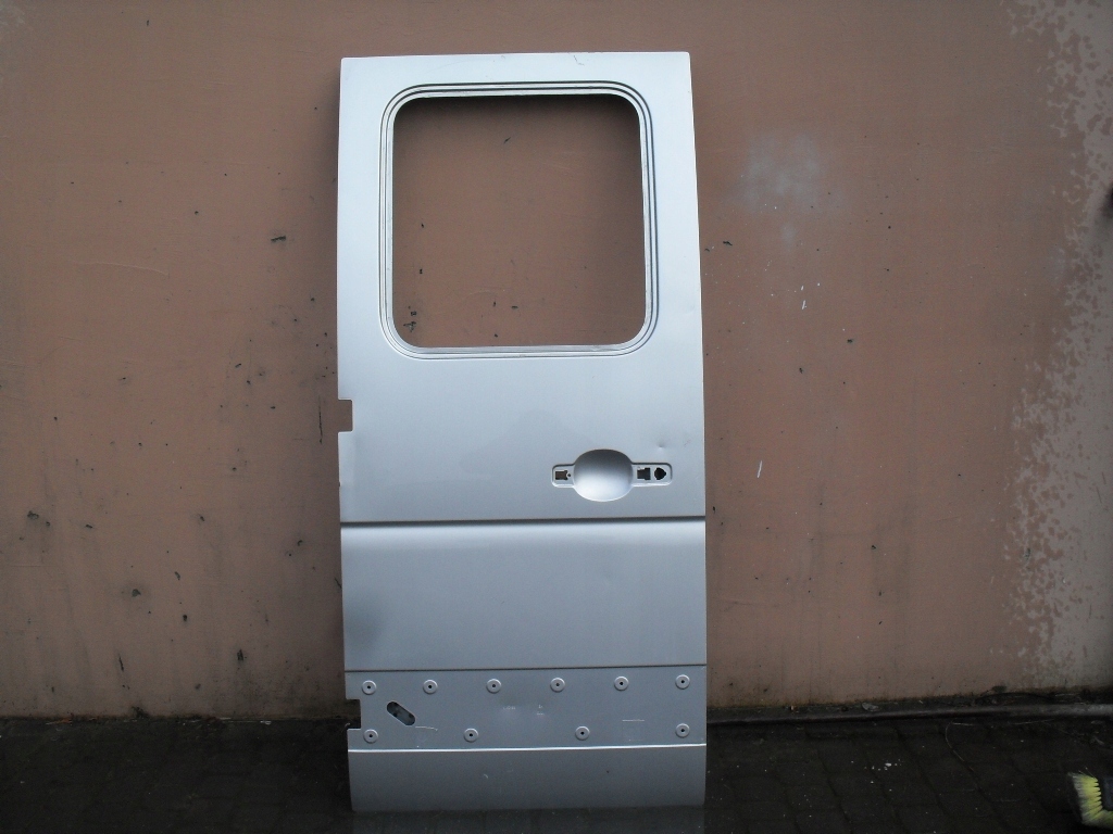 фото №1, Renault master movano двері ліва задня dubel кабіна