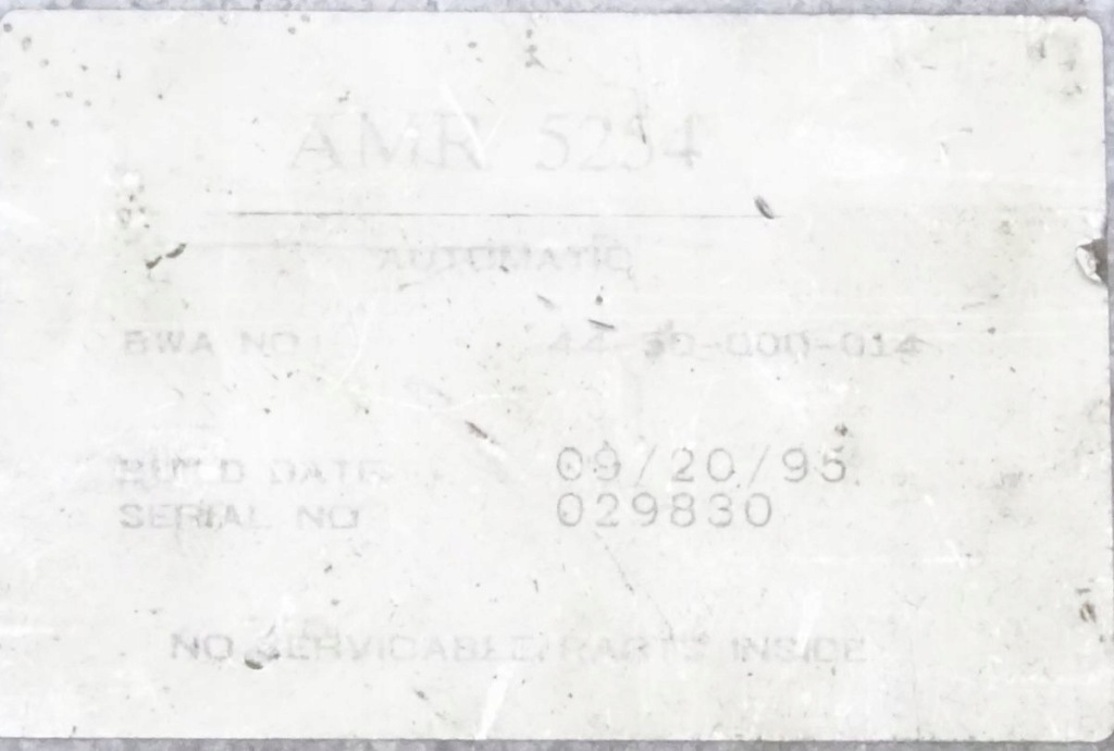 фото №3, Land rover range rover p38 94-02 модуль блок керування коробки