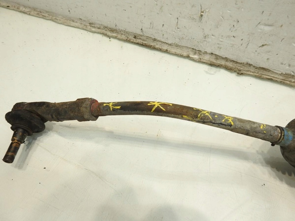 фото №3, Трансмісія рейка рульова renault clio iii 1.5 dci напівавтомат 8200595934