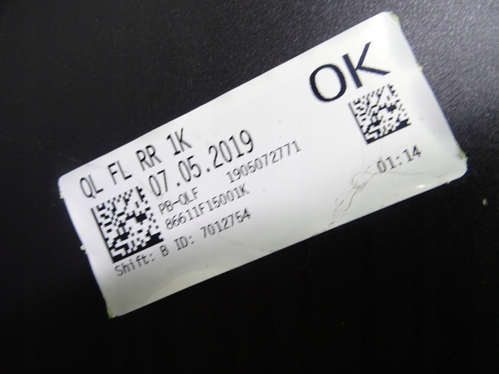 фото №15, Бампер задняя kia sportage iv 1k pdc