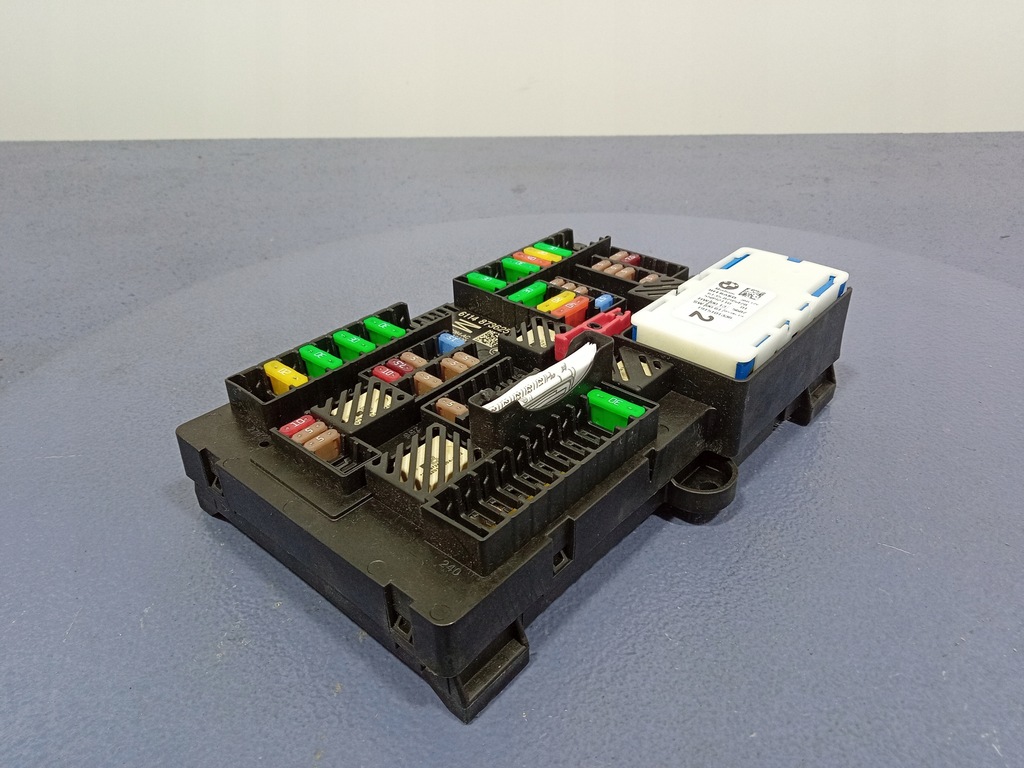 фото №5, Bmw x3 g01 g02 f97 коробка модуль предохранителей 8736251