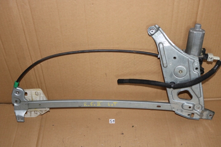 фото №1, Renault espace iii 3 підйомник вікон електричний задніх задня лівий