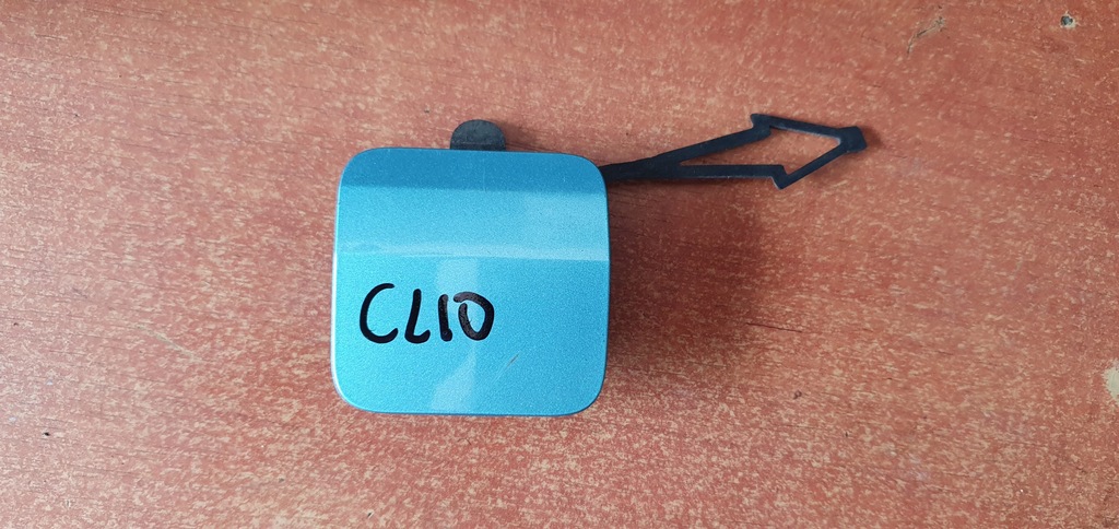 фото №1, Renault clio v hb заглушка фаркоп задняя