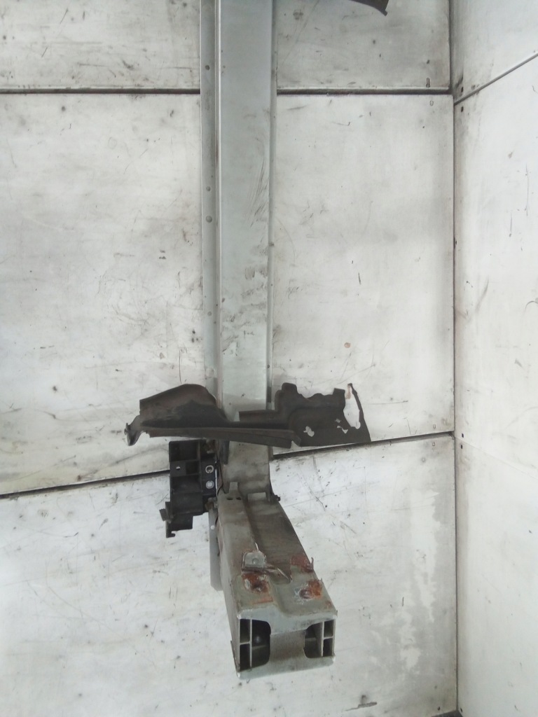 фото №7, K200 балка бампера перед opel insignia зона