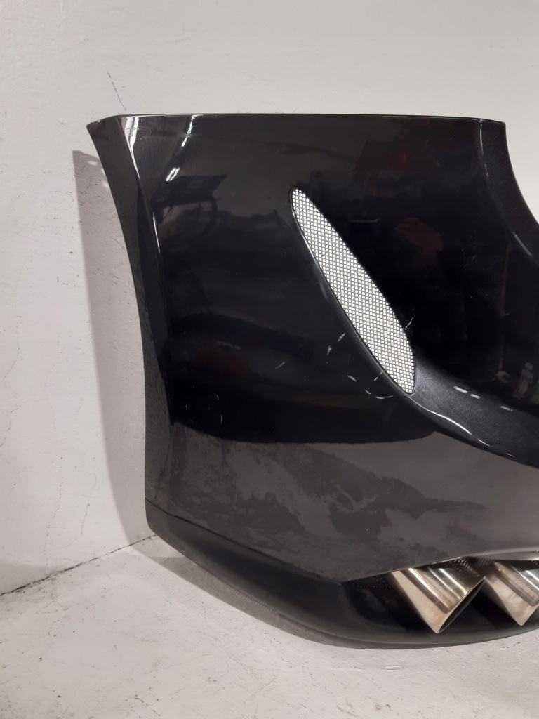 Ferrari ff 11-16r бампер задний  задний хороший с Разборки