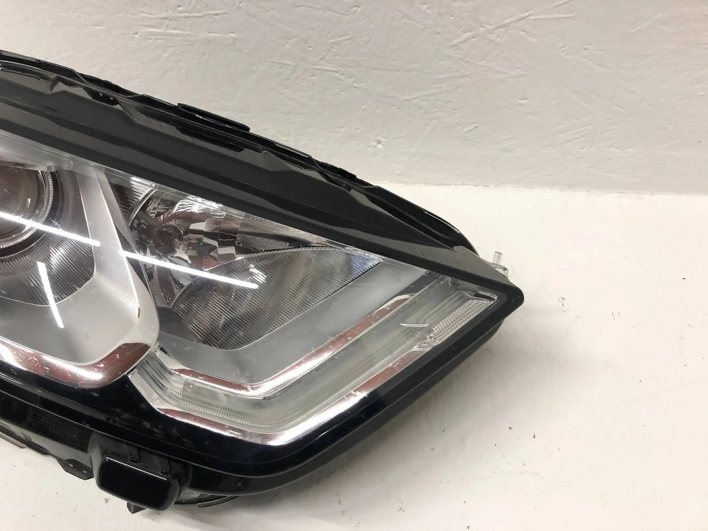 фото №8, Ford ecosport mk2 ii lift лампа правая 17-22