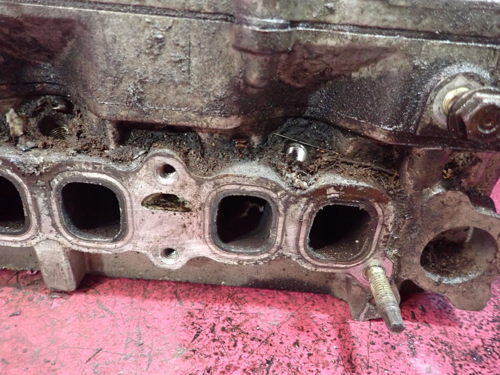 фото №11, Renault vel satis 3,0 dci p9x701 головка шків вали кришка 117286