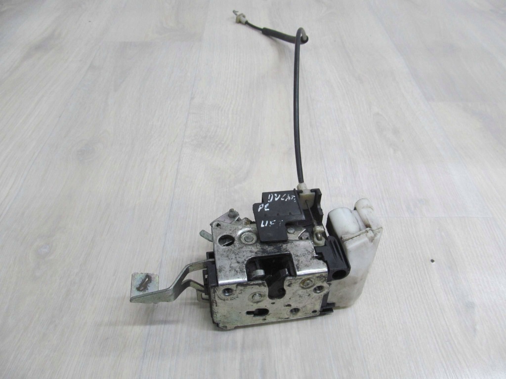 Купити Ducato boxer jumper 02-06 замок двері лівий перед