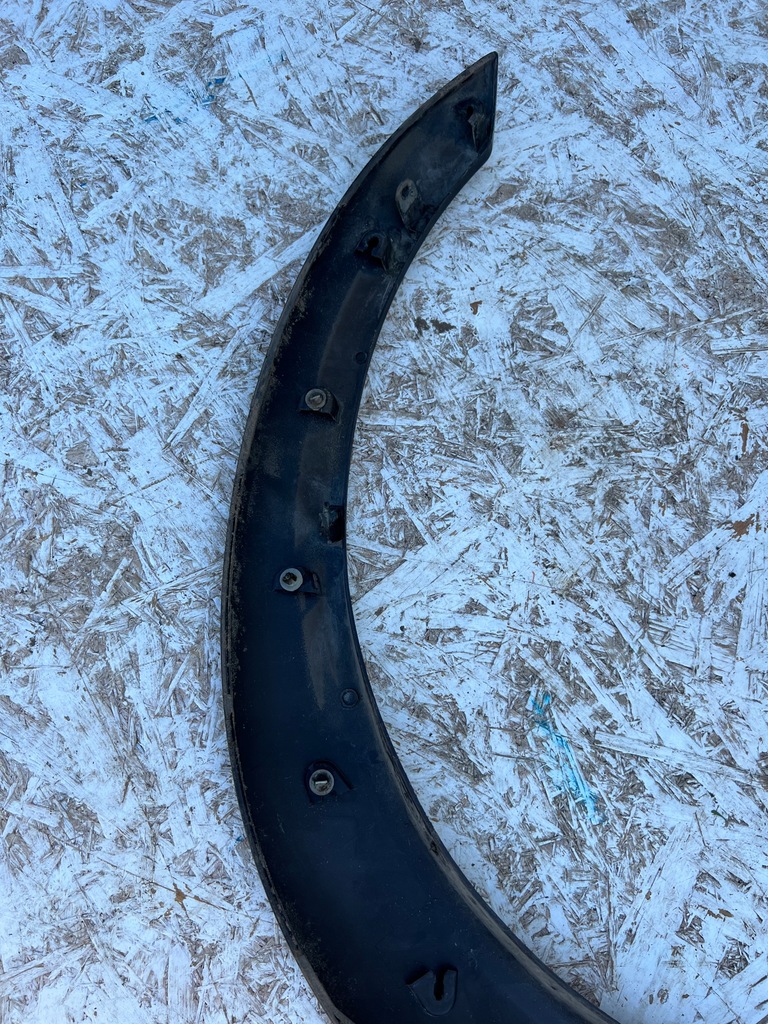 фото №12, Молдинг накладка крила ліва перед volvo s70 v70