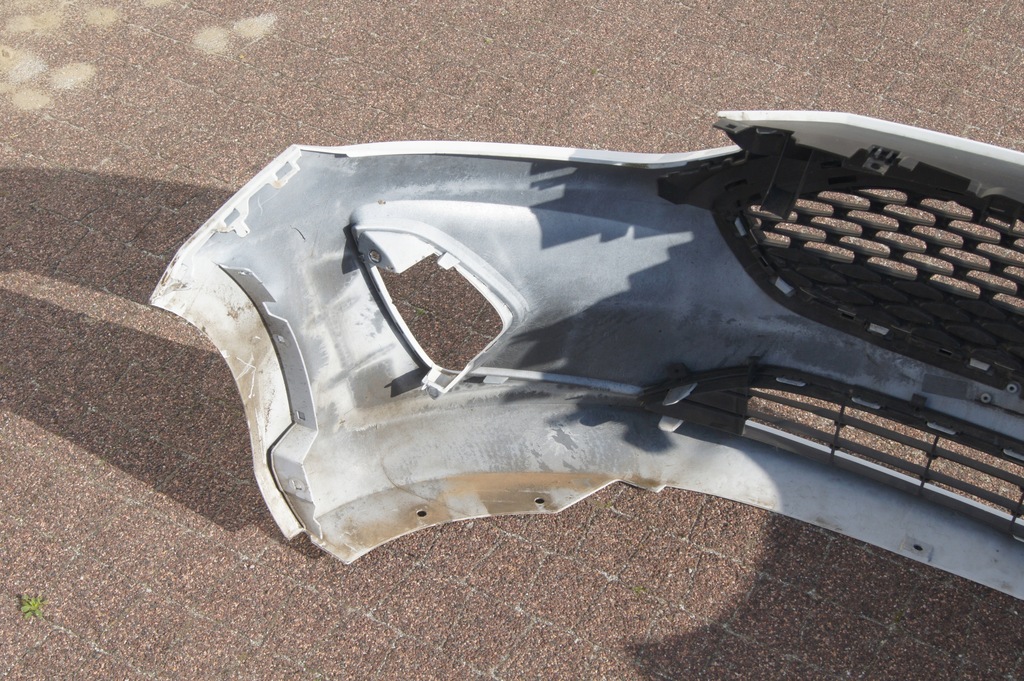 фото №8, Бампер fiesta mk8 перед