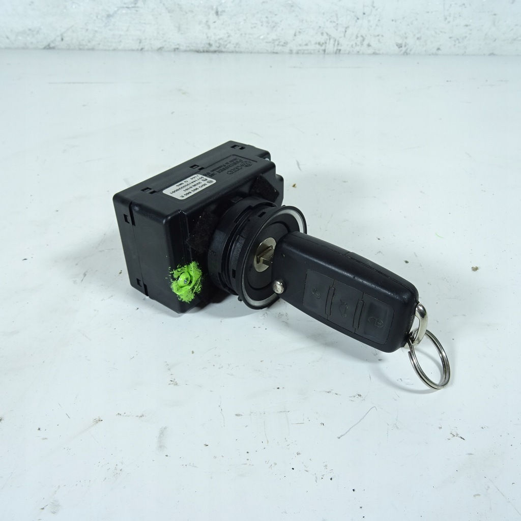 фото №1, Vw phaeton 3.0tdi замок зажигания 3d0905865e