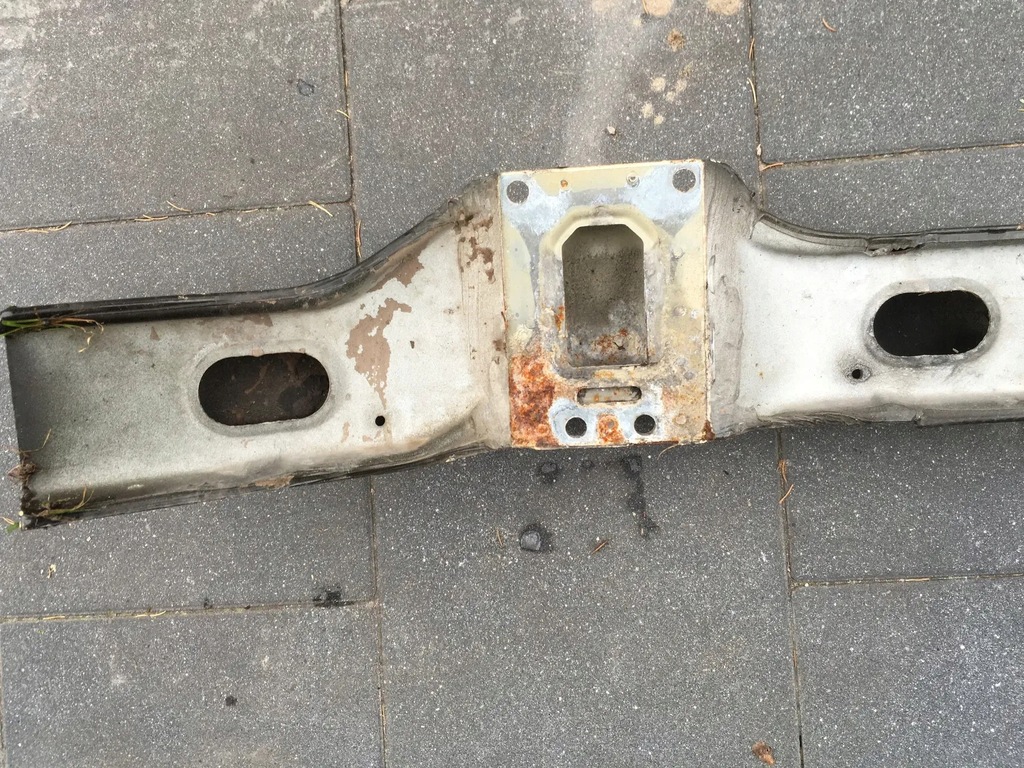 фото №10, Балка передня mercedes sprinter lift