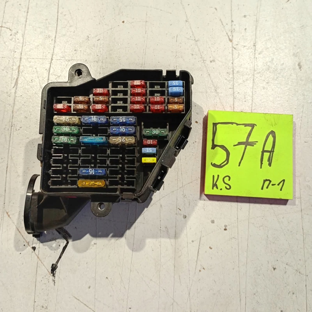 Купить Volkswagen passat b5 1j0937617a коробка предохранителей