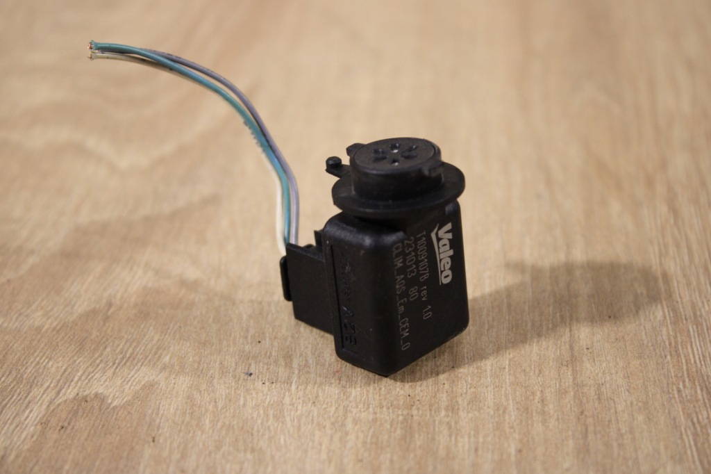 фото №1, Датчик качества воздуха peugeot 508 i