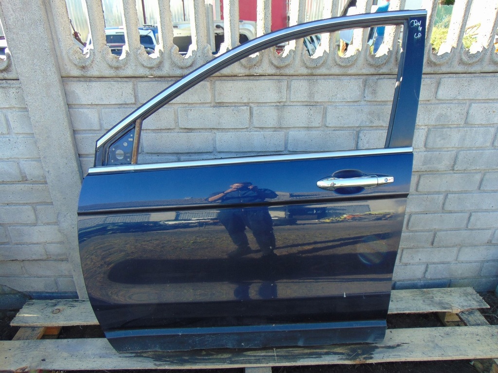 фото №1, Двері лівий перед honda crv iii 2007-2012