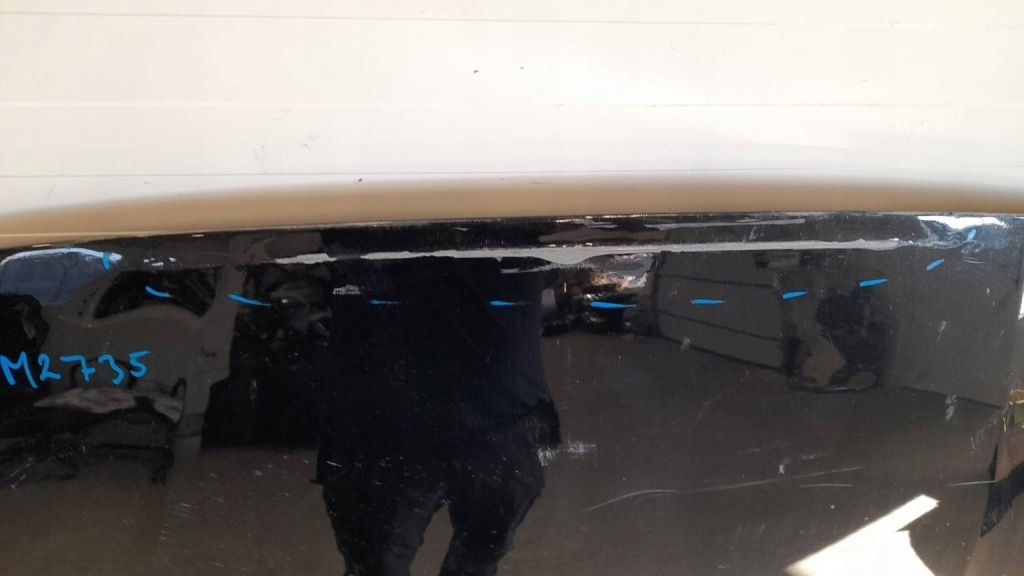 фото №5, Bmw 3 f30 f35 f31 2015 с передний крышка передняя / капот двигателя