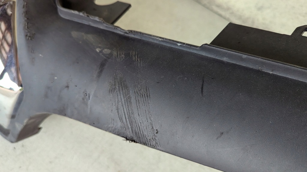 фото №3, Решётка радиатора решётка радиатора renault kangoo ii lift