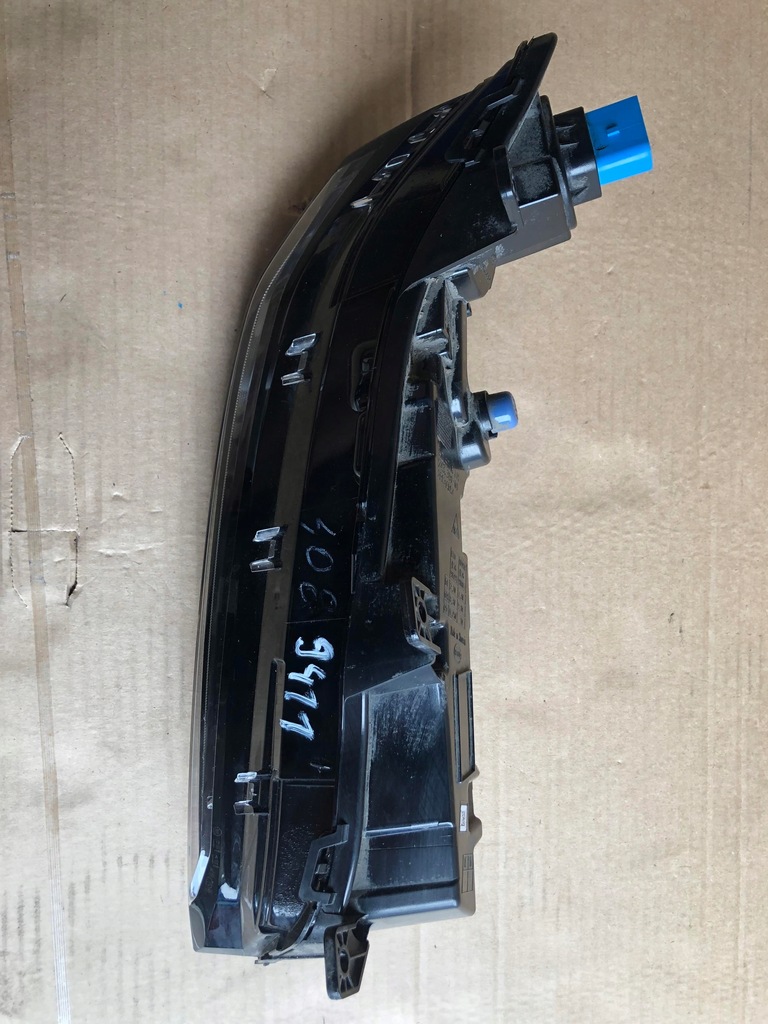 фото №5, Peugeot 308 iii led лампа лівий перед 9835230980