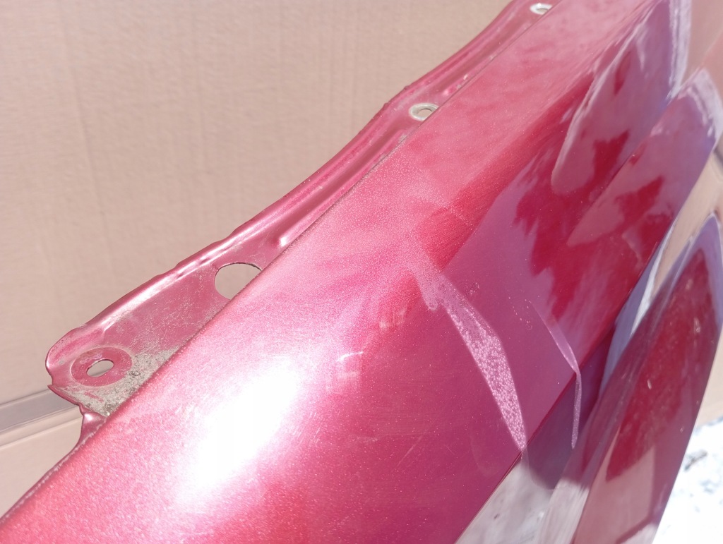 Chrysler town country 11- grand caravan крыло  левое  перед передний prp Оригинал