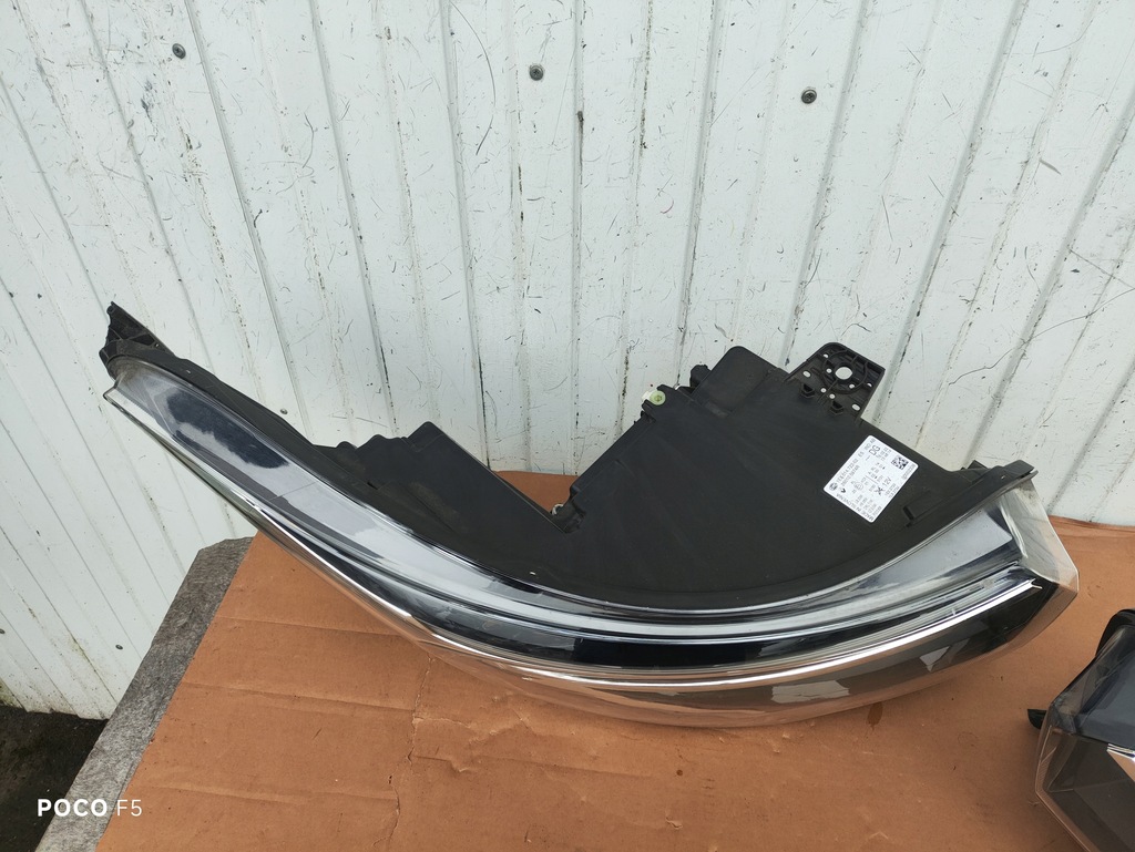 фото №16, Nissan primastar ii nv300 full led лампа перед