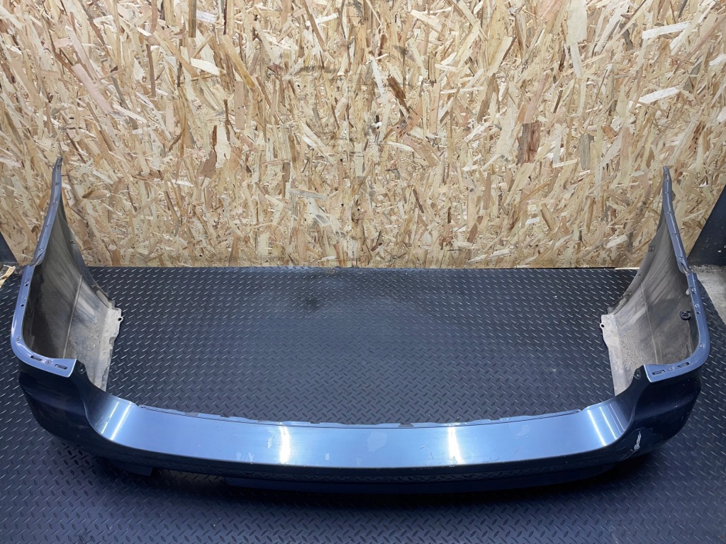 фото №11, Бампер задній bmw e61 a68/7 platinum grey