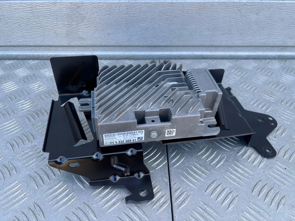 фото №1, Bmw x5 g05 підсилювач booster ideał 9832609