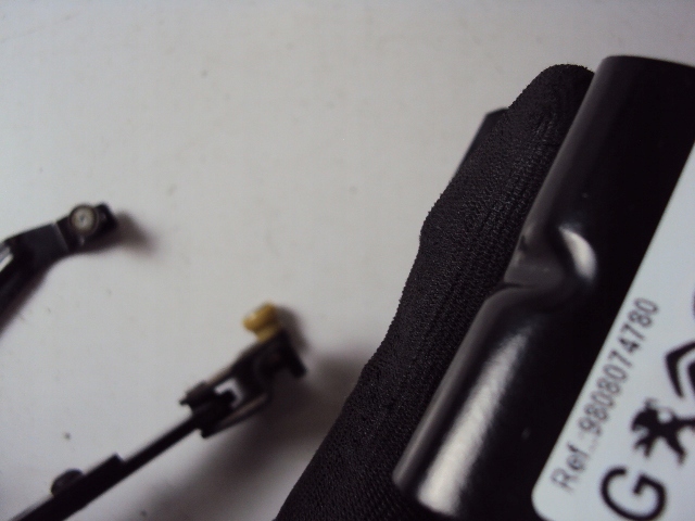 фото №4, Візки ролики двері лівих citroen jumpy iii 16-