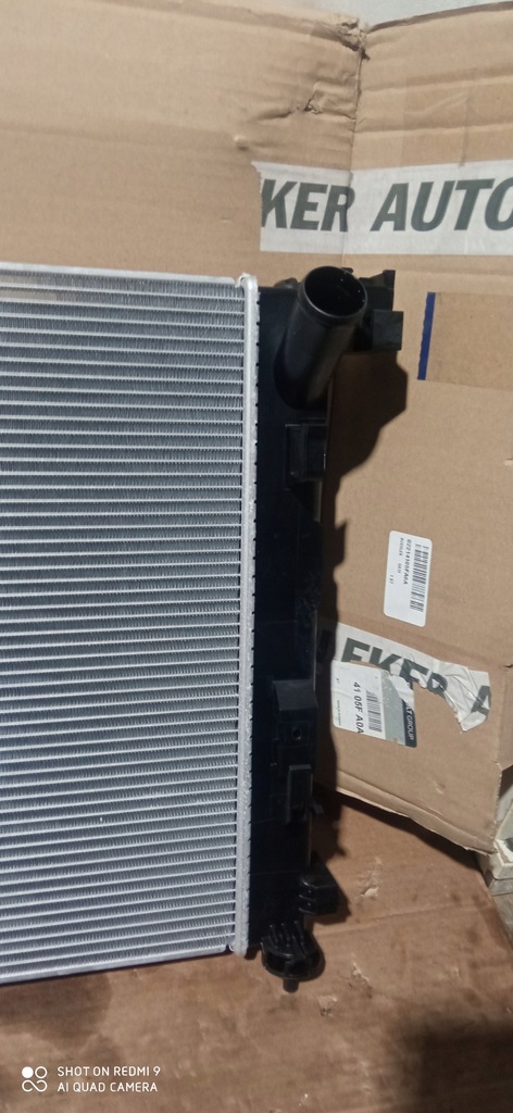 фото №6, Радіатор wody renault clio v 2019- 214105fa0a