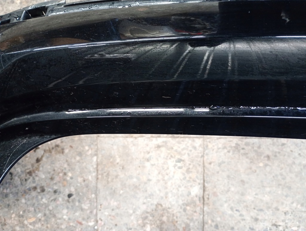 фото №13, 89e807511 бампер задня audi e-tron q4 чорний