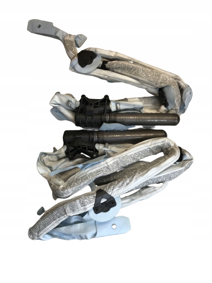 фото №1, Шторка безопасности подушка безопасности левая правая a6 c6 lift kombi