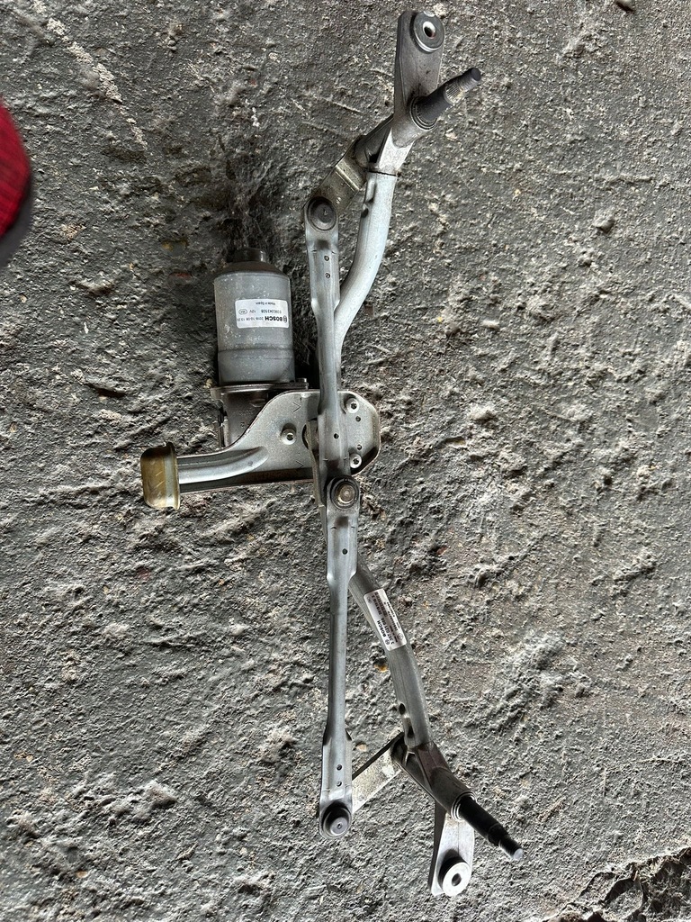 фото №1, Механізм двірник fiat talento