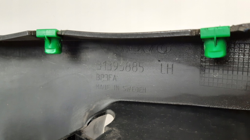 фото №6, Volvo xc90 ii молдинг крыло левая задняя 487-46 31395885