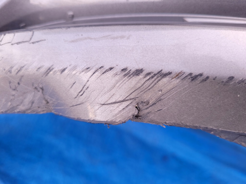 Lexus rx v | бампер спойлер дифузор задня задній 52108-48060 | 0559 Київ