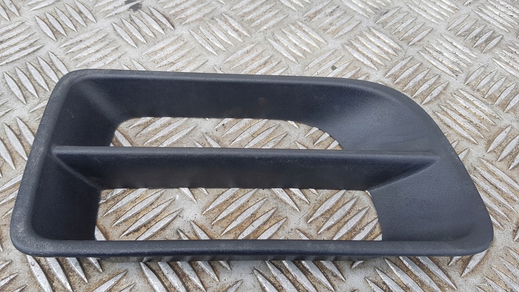 фото №12, Mercedes actros mp2 mp3 решітка бампера права