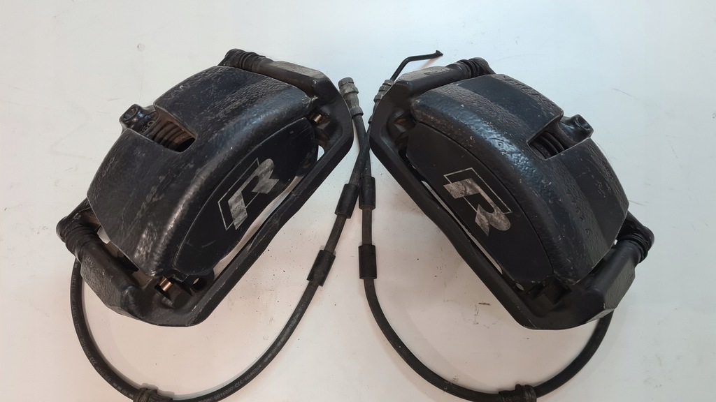 фото №2, Суппорты 340mm vw golf vi vii r gti tcr gtd r20