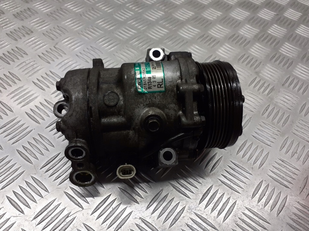 фото №1, Компресор кондиціонера opel meriva a 1.7 cdti 24421642