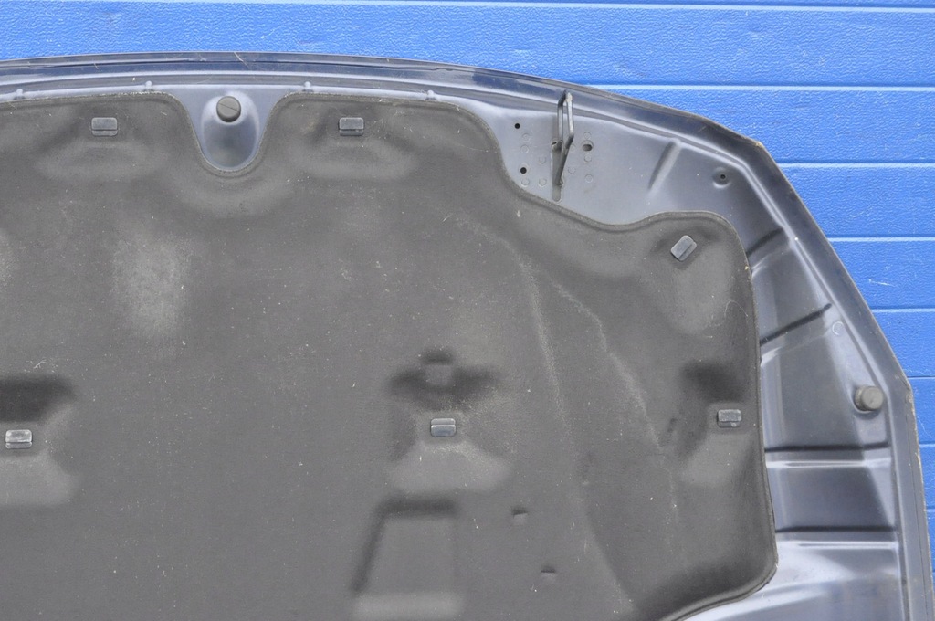 фото №6, Volvo s60 v60 капот кришка відсік двигуна 498-46