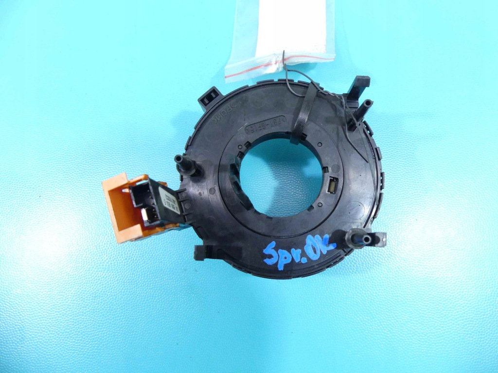 фото №3, Стрічка шлейф подушка безпеки skoda octavia i 1j0959653e