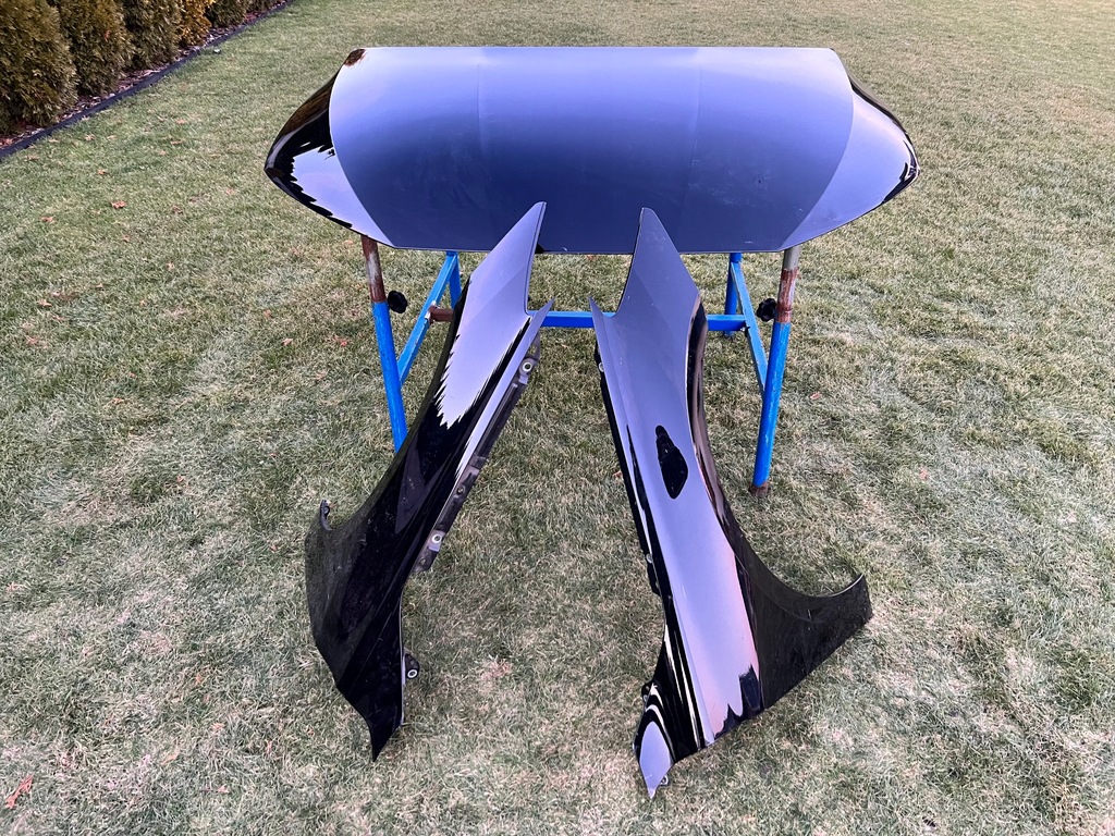 фото №1, Audi a3 8y 20r- крыло левый перед оригинал