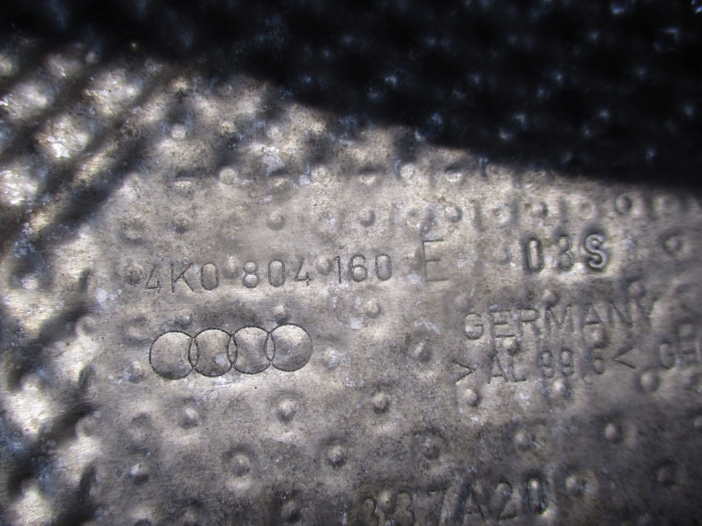 фото №11, Защита тепловая 4ko201308k audi a6 c8 18-23r