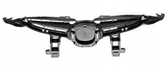 фото №1, Mazda 2 de lift 10-14 решітка радіатора внутрішня решітка радіатора